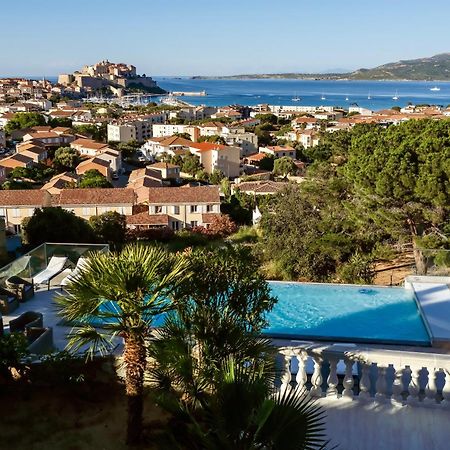 Villa U Mulinu Calvi  Exterior foto