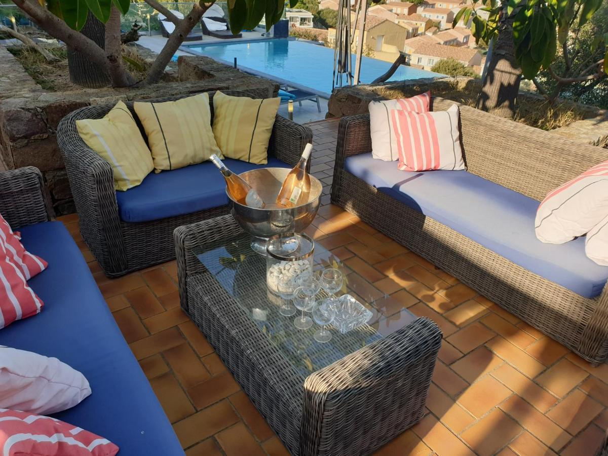 Villa U Mulinu Calvi  Exterior foto