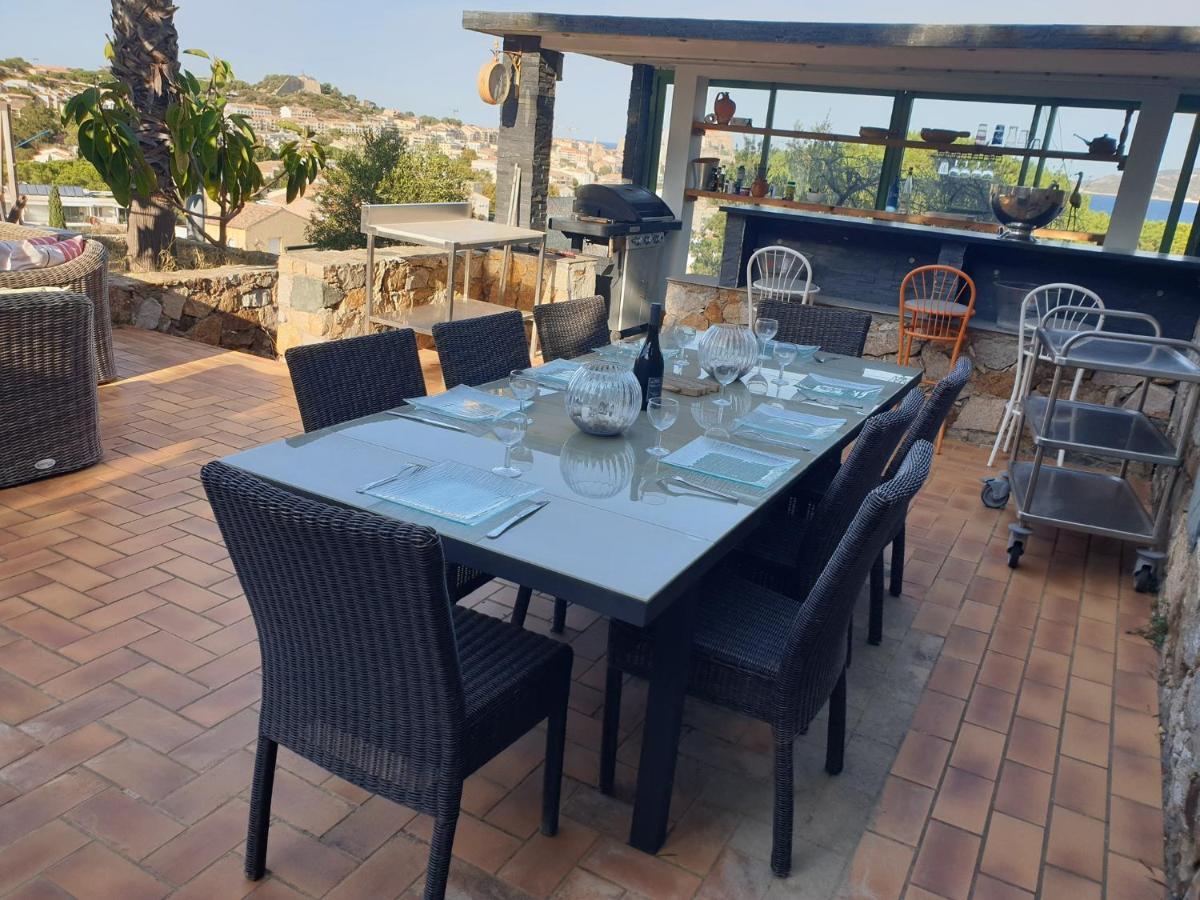 Villa U Mulinu Calvi  Exterior foto