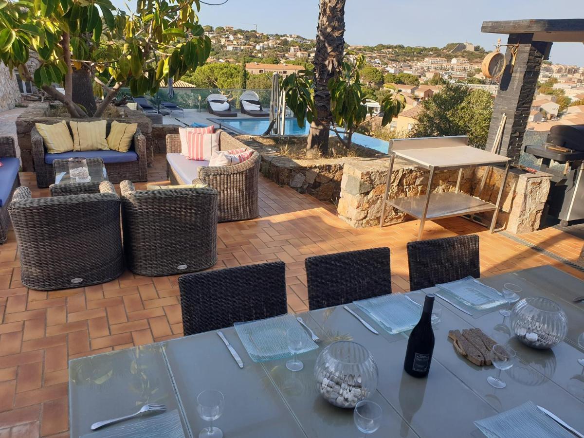 Villa U Mulinu Calvi  Exterior foto