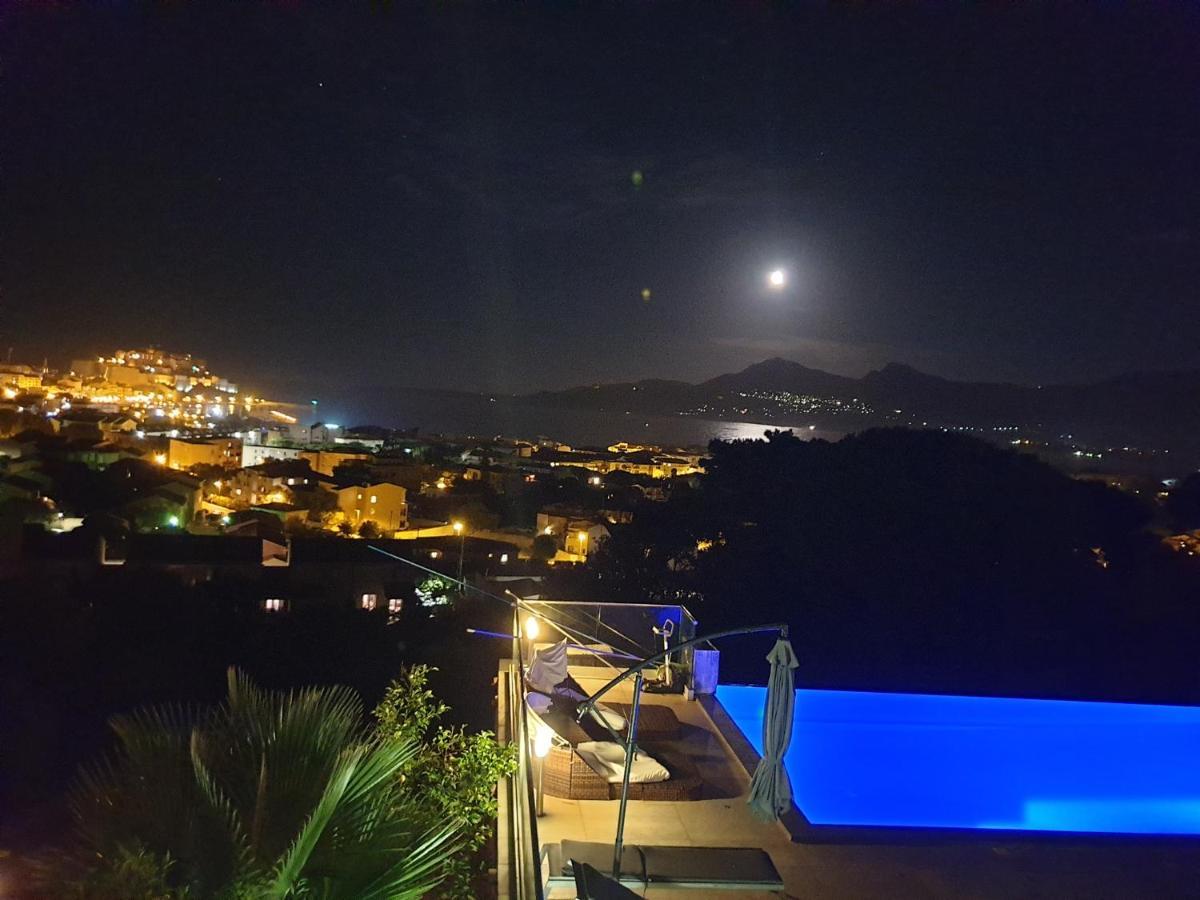 Villa U Mulinu Calvi  Exterior foto