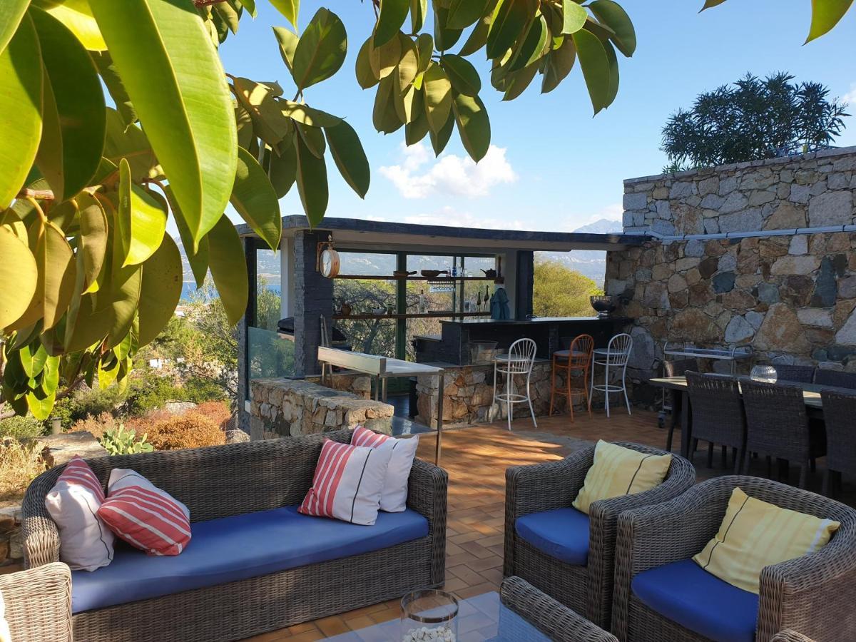 Villa U Mulinu Calvi  Exterior foto