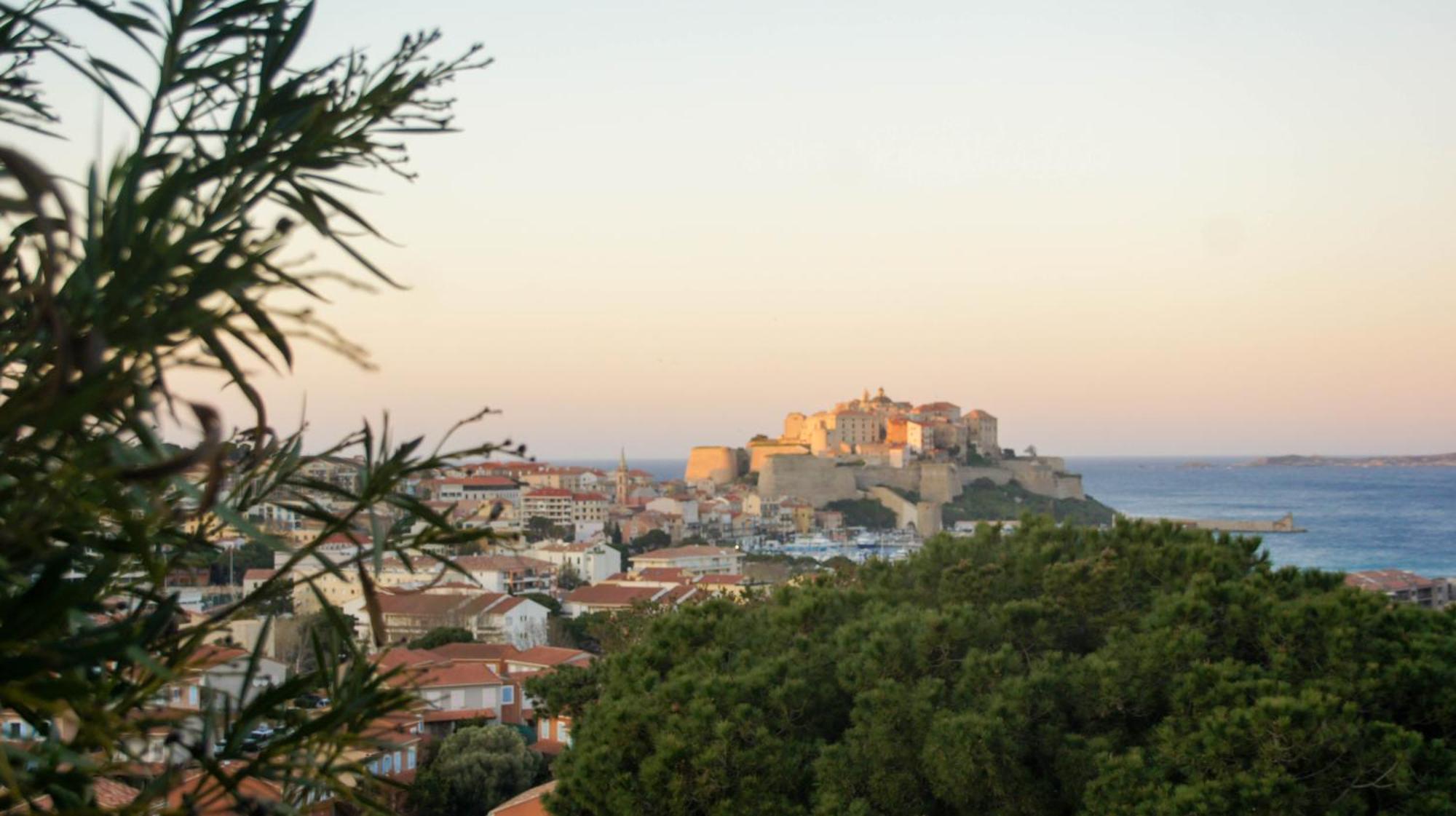 Villa U Mulinu Calvi  Exterior foto