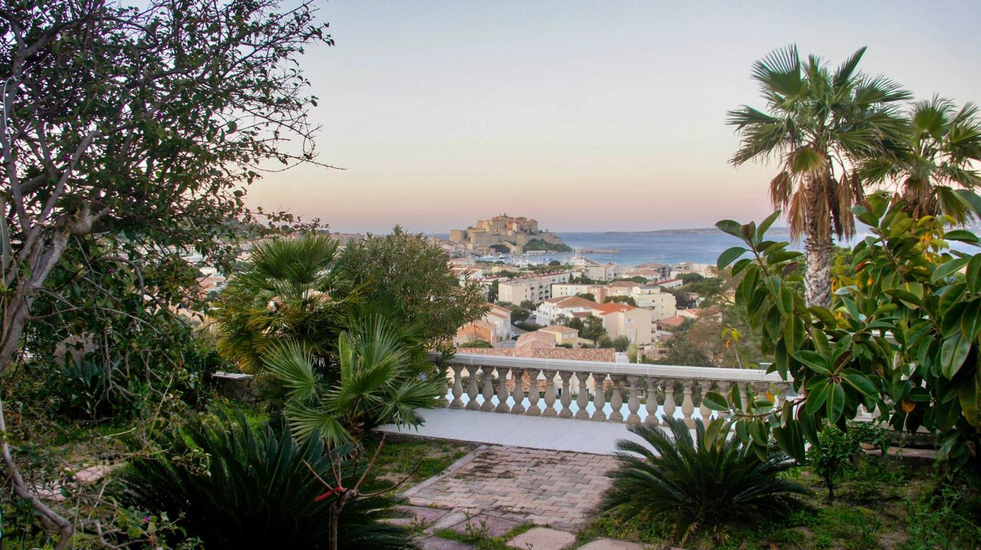 Villa U Mulinu Calvi  Exterior foto