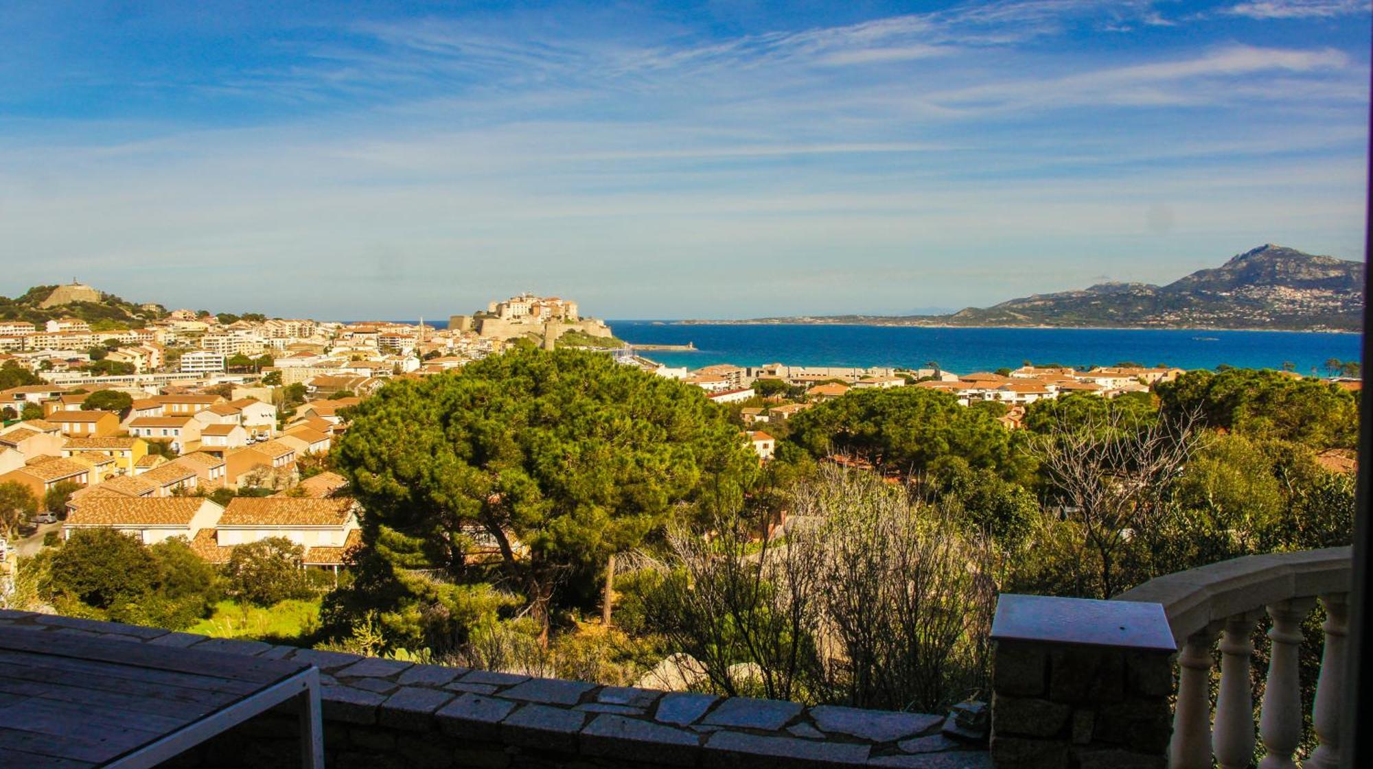Villa U Mulinu Calvi  Exterior foto