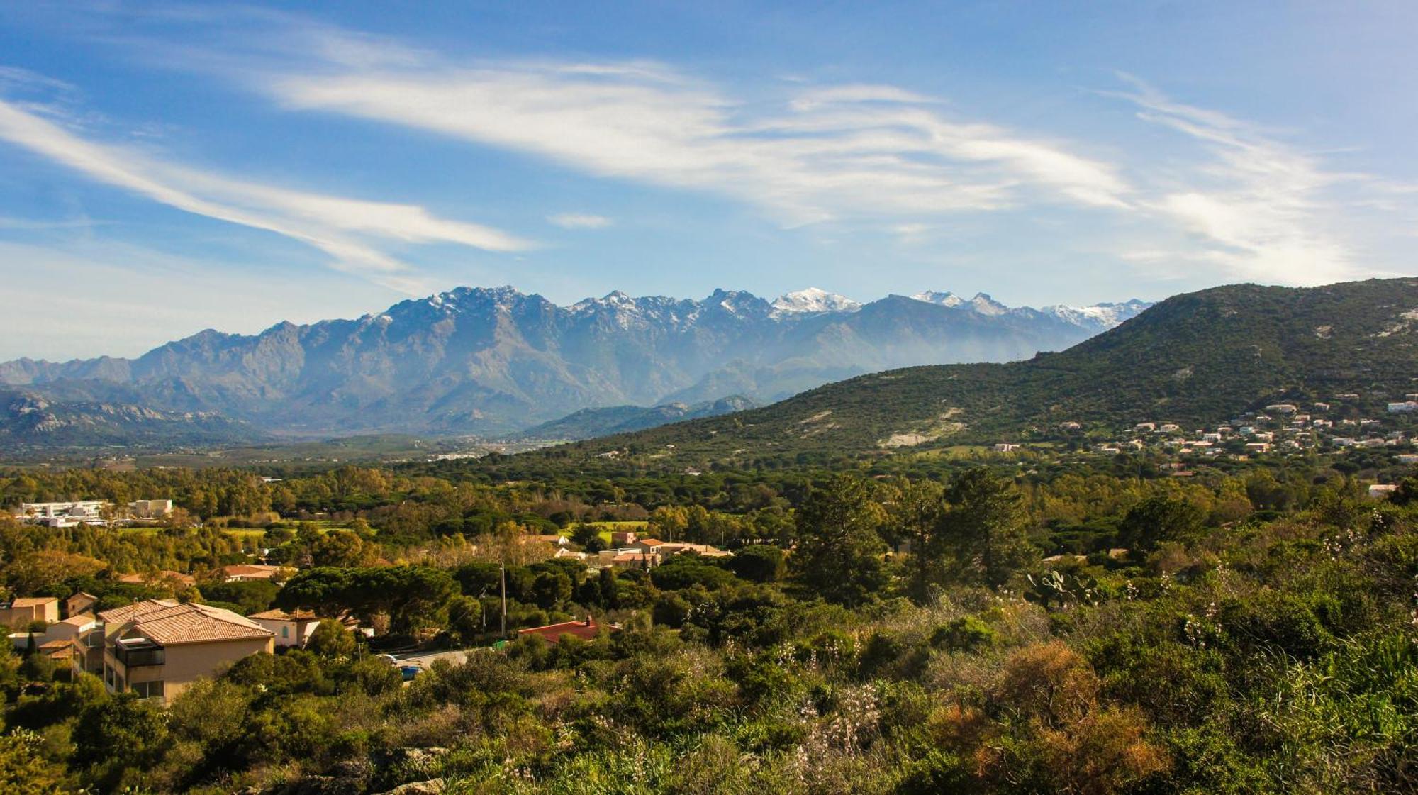 Villa U Mulinu Calvi  Exterior foto