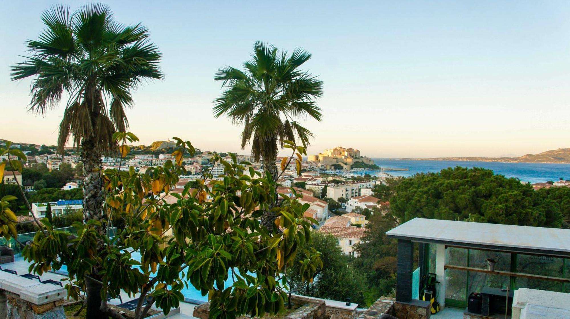 Villa U Mulinu Calvi  Exterior foto