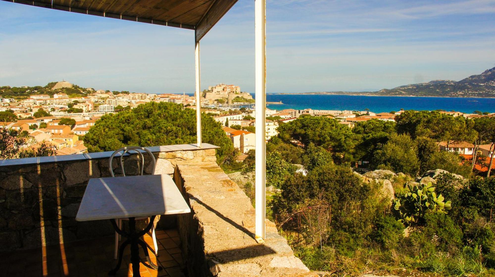 Villa U Mulinu Calvi  Exterior foto