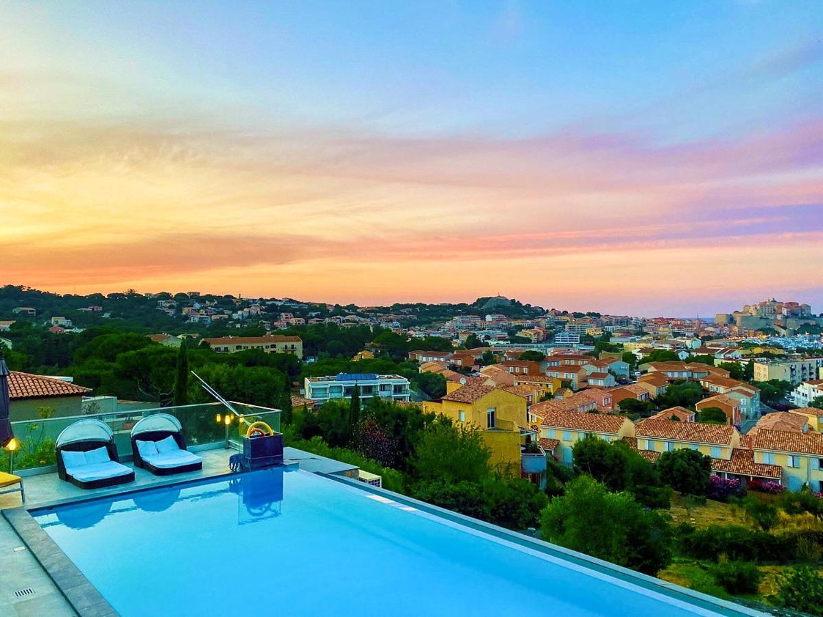 Villa U Mulinu Calvi  Exterior foto