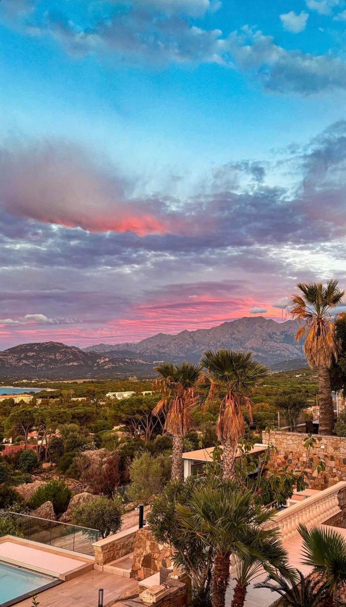 Villa U Mulinu Calvi  Exterior foto
