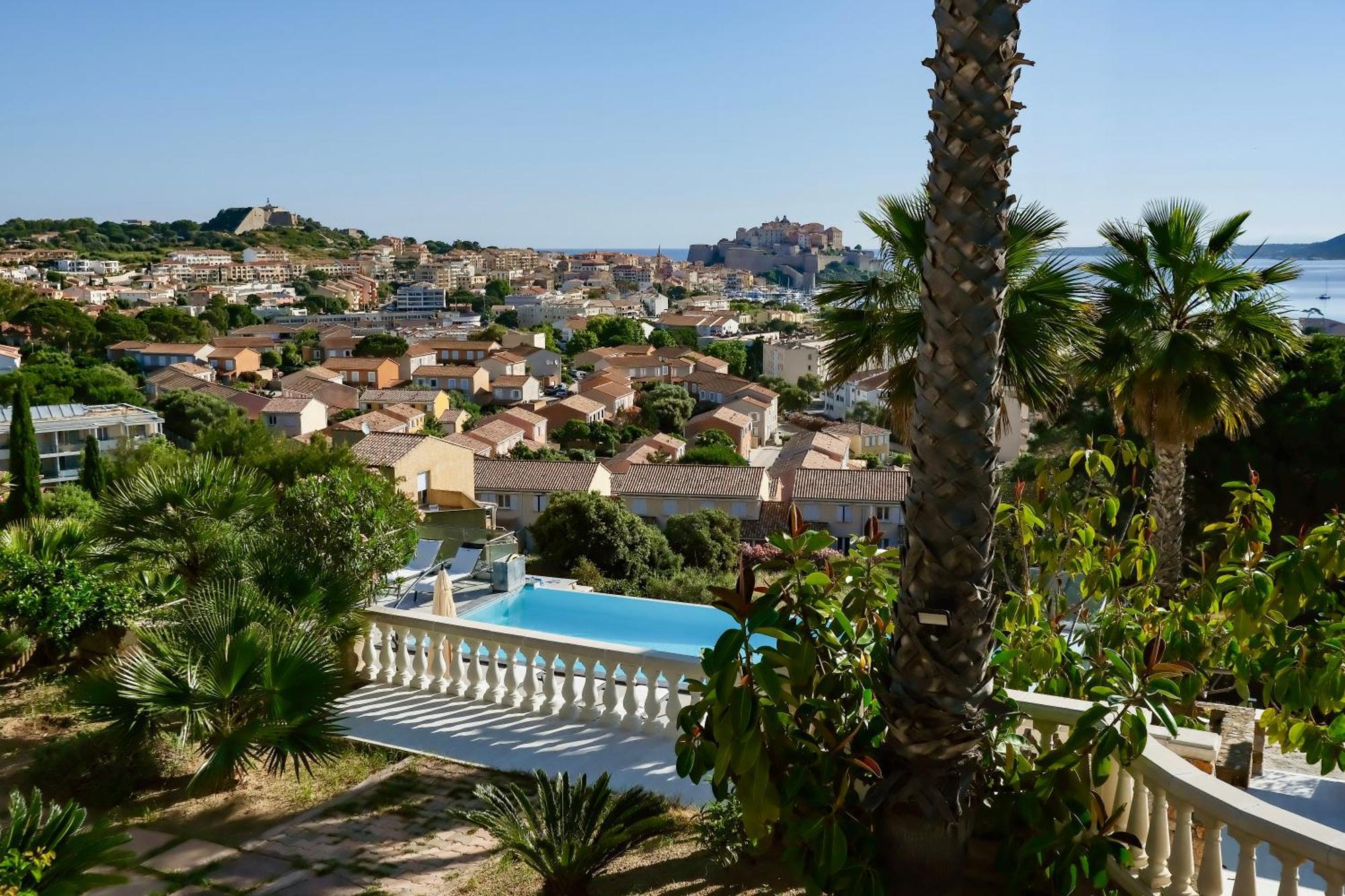 Villa U Mulinu Calvi  Exterior foto