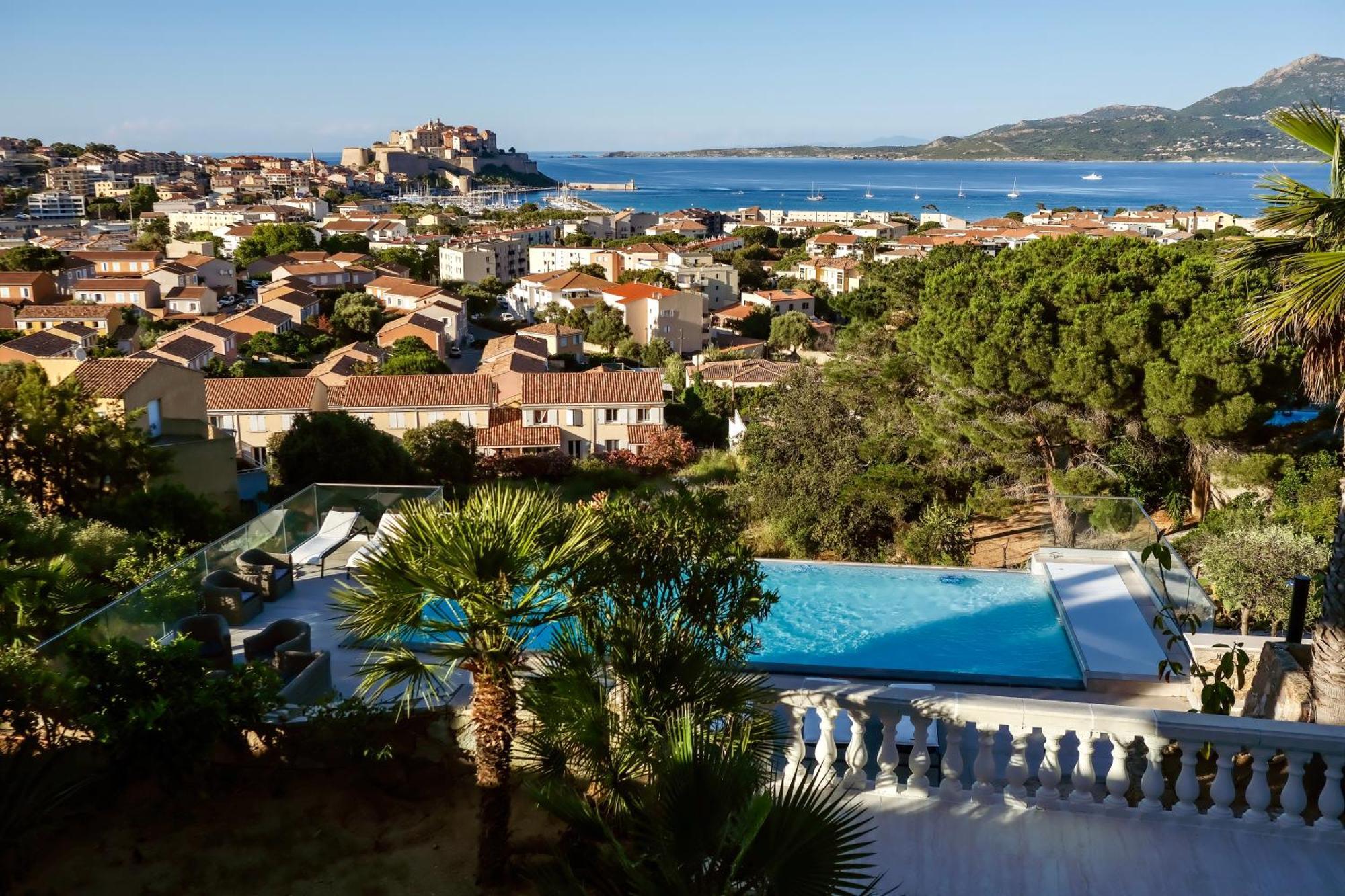 Villa U Mulinu Calvi  Exterior foto