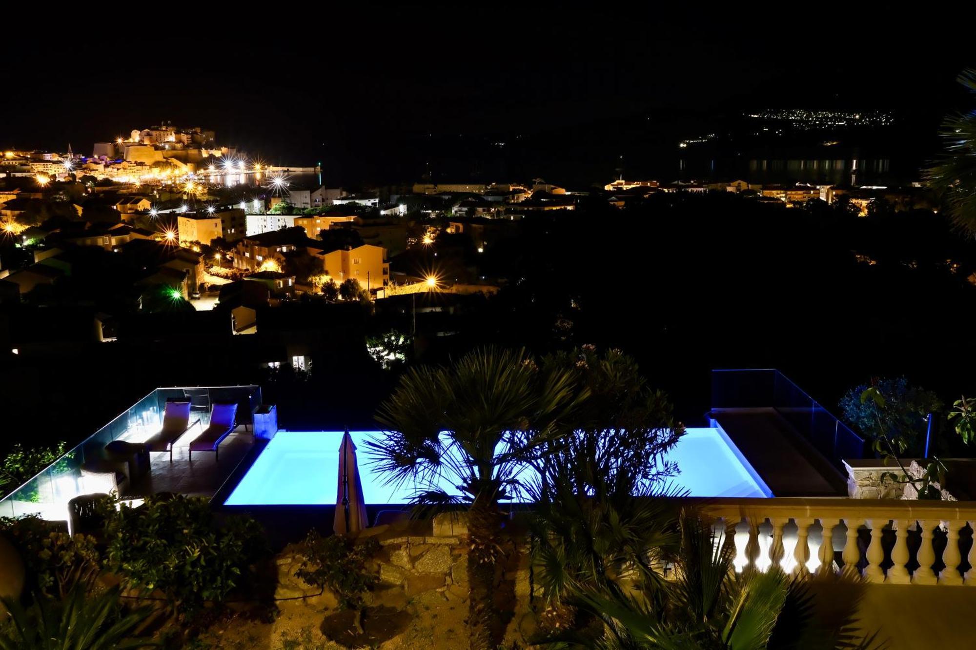 Villa U Mulinu Calvi  Exterior foto
