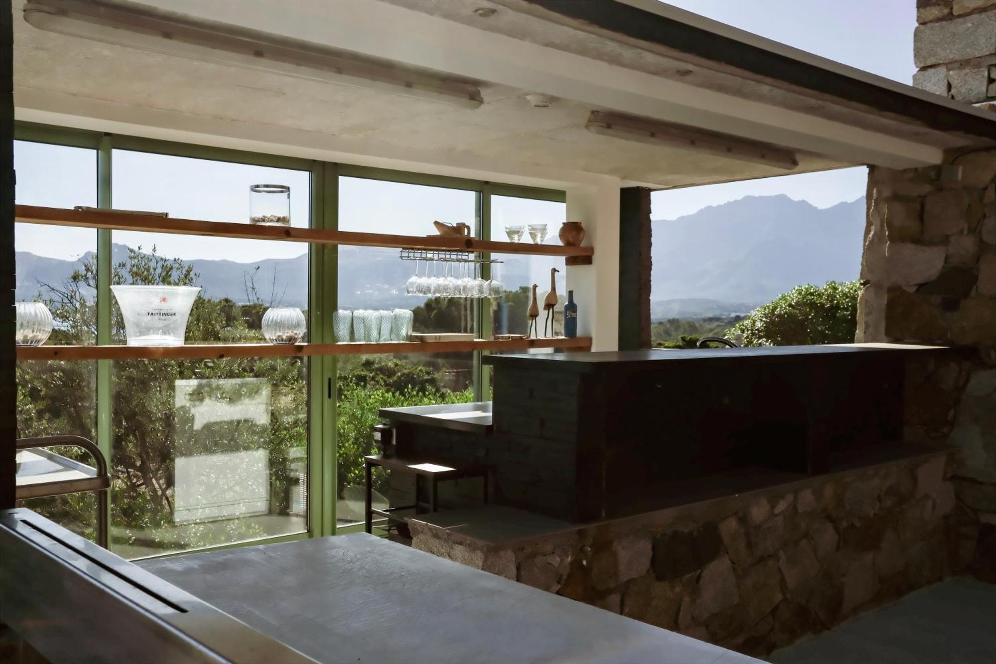 Villa U Mulinu Calvi  Exterior foto