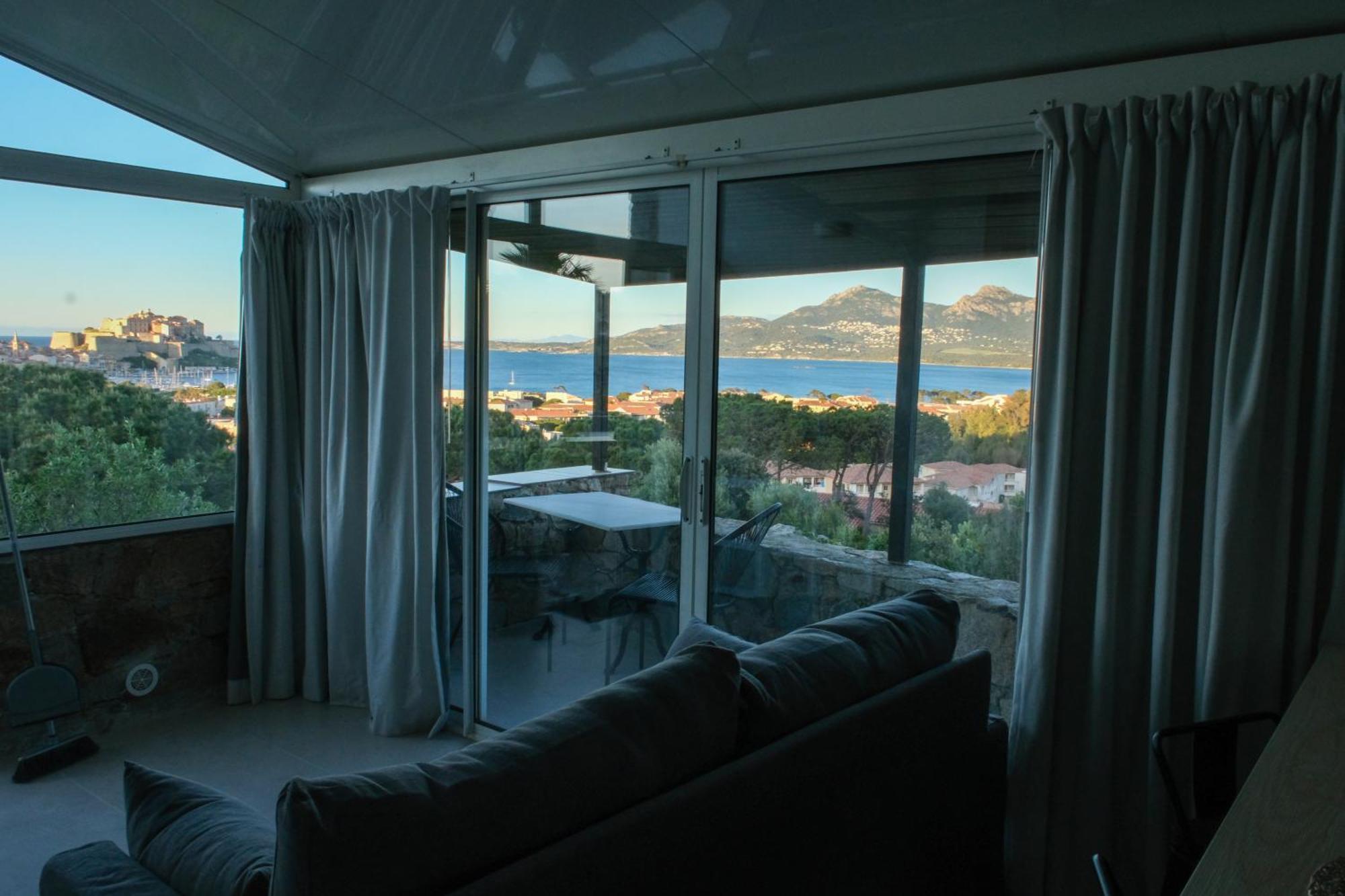 Villa U Mulinu Calvi  Exterior foto