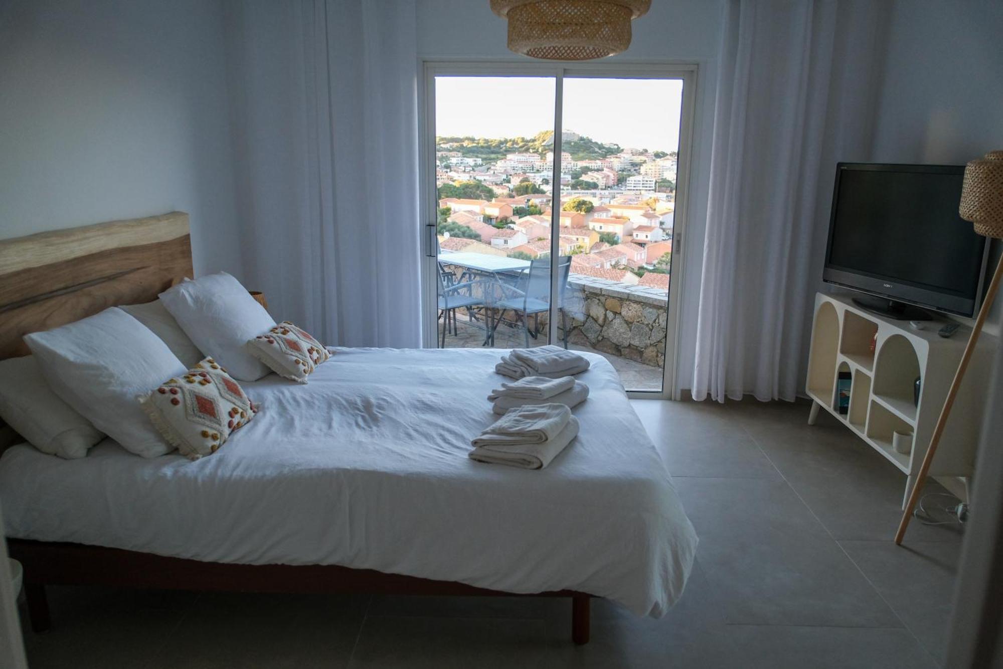 Villa U Mulinu Calvi  Exterior foto