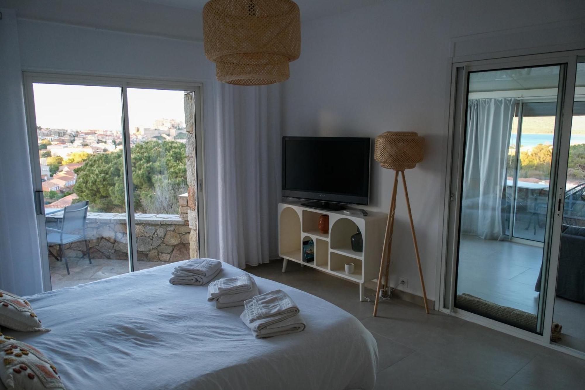 Villa U Mulinu Calvi  Exterior foto
